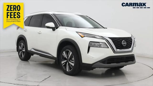 2023 Nissan Rogue SL FWD for sale in Oklahoma City, OK