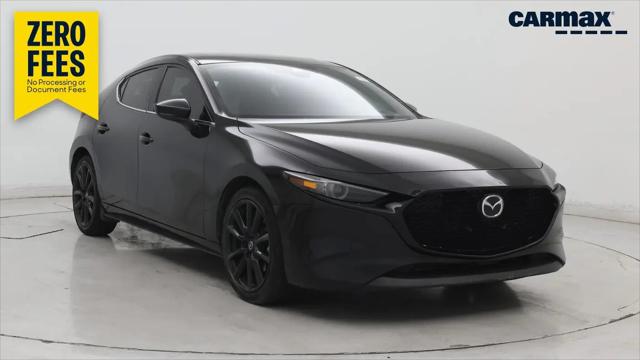 2022 Mazda Mazda3 Premium for sale in Oklahoma City, OK