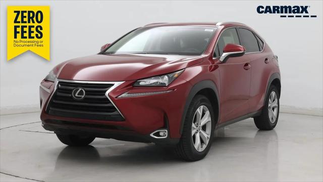 2017 Lexus NX 200t NX Turbo for sale in Oklahoma City, OK