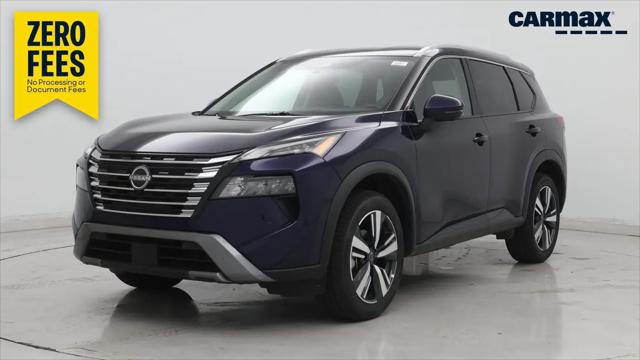 2026 Nissan Rogue SL for sale in Oklahoma City, OK