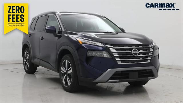 2026 Nissan Rogue SL for sale in Oklahoma City, OK