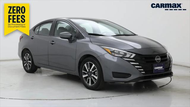 2025 Nissan Versa 1.6 SV for sale in Oklahoma City, OK