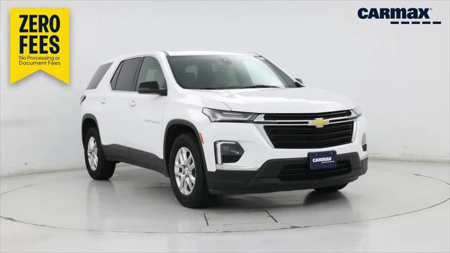 2023 Chevrolet Traverse FWD LS for sale in Oklahoma City, OK