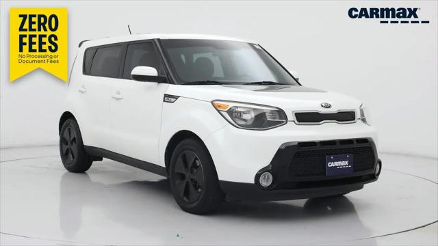 2016 Kia Soul + for sale in Oklahoma City, OK
