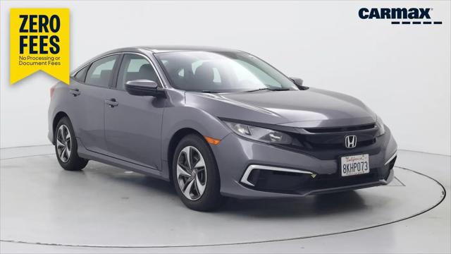 2019 Honda Civic LX for sale in Oceanside, CA