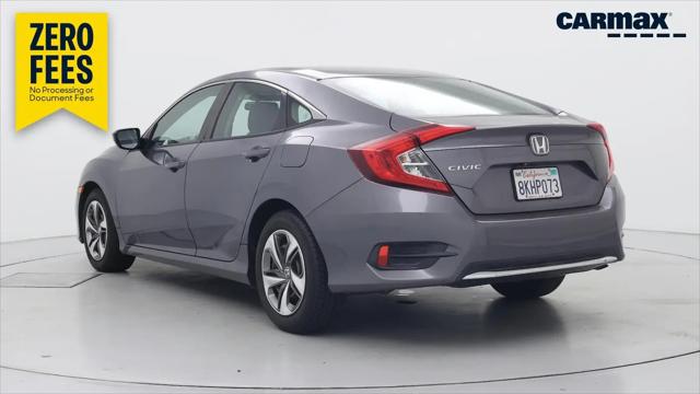 2019 Honda Civic LX