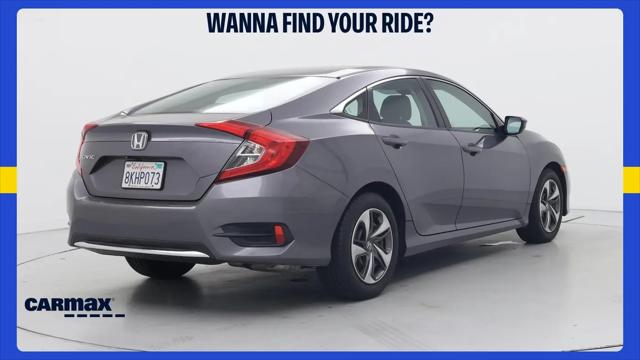 2019 Honda Civic LX