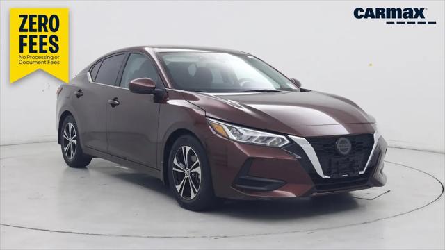 2023 Nissan Sentra SV Xtronic CVT for sale in Oceanside, CA