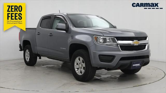 2019 Chevrolet Colorado WT for sale in Madison, TN