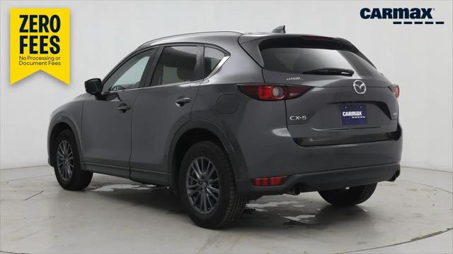 2020 Mazda CX-5 Touring