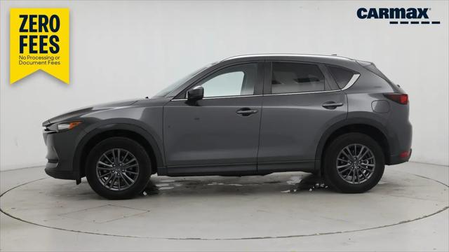 2020 Mazda CX-5 Touring