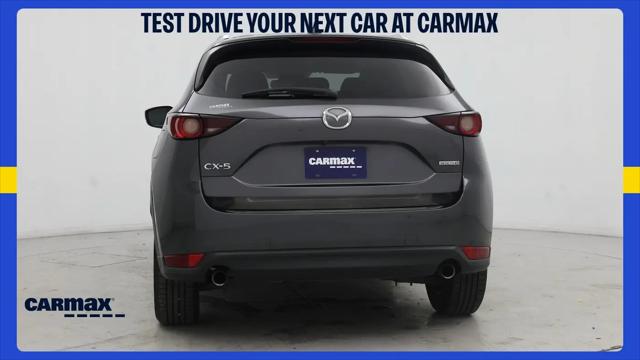 2020 Mazda CX-5 Touring