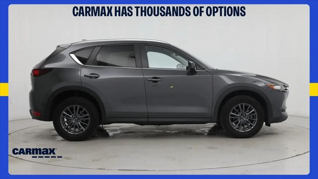 2020 Mazda CX-5 Touring