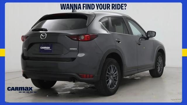 2020 Mazda CX-5 Touring