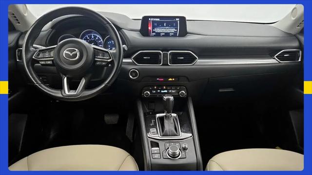2020 Mazda CX-5 Touring