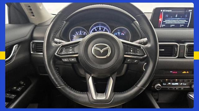2020 Mazda CX-5 Touring