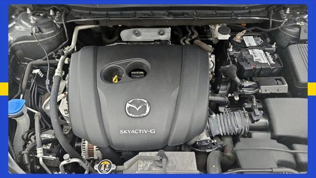 2020 Mazda CX-5 Touring