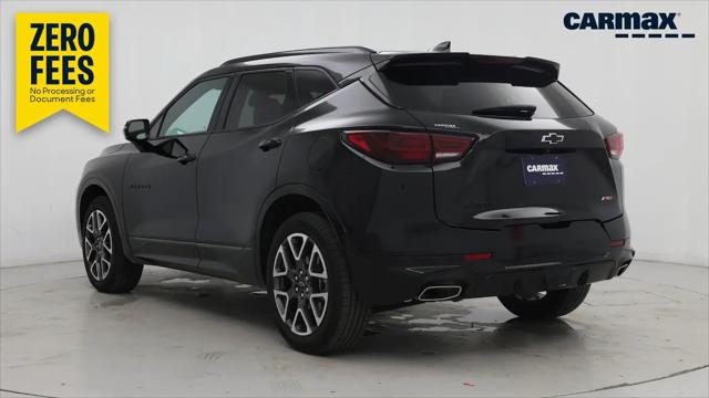 2025 Chevrolet Blazer FWD RS