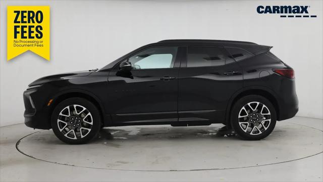 2025 Chevrolet Blazer FWD RS
