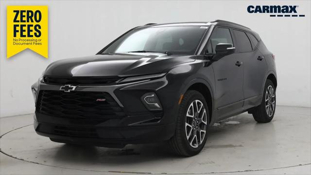 2025 Chevrolet Blazer FWD RS