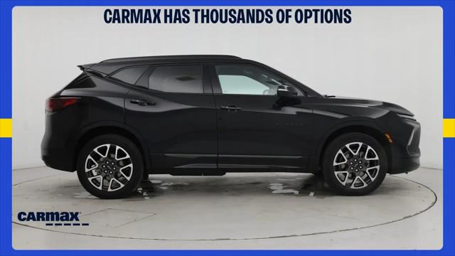 2025 Chevrolet Blazer FWD RS