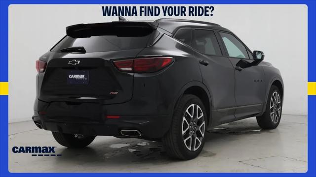 2025 Chevrolet Blazer FWD RS