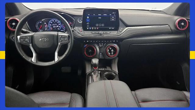 2025 Chevrolet Blazer FWD RS