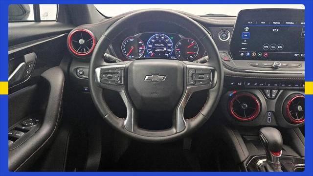 2025 Chevrolet Blazer FWD RS