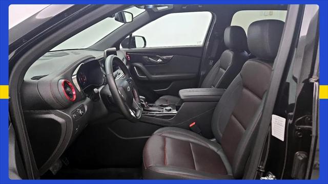 2025 Chevrolet Blazer FWD RS