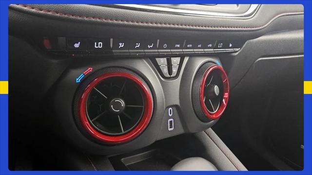 2025 Chevrolet Blazer FWD RS