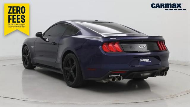 2019 Ford Mustang GT