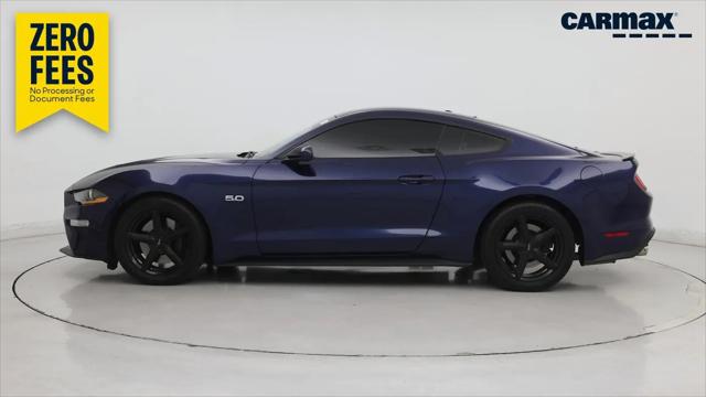 2019 Ford Mustang GT
