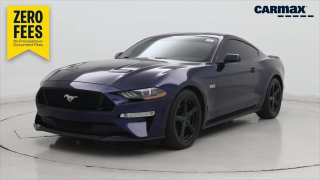 2019 Ford Mustang GT