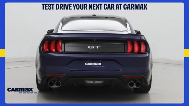 2019 Ford Mustang GT