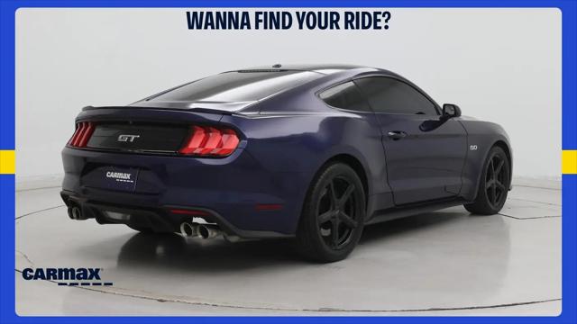 2019 Ford Mustang GT