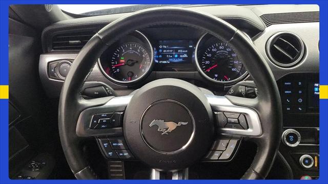 2019 Ford Mustang GT
