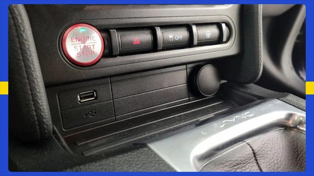 2019 Ford Mustang GT