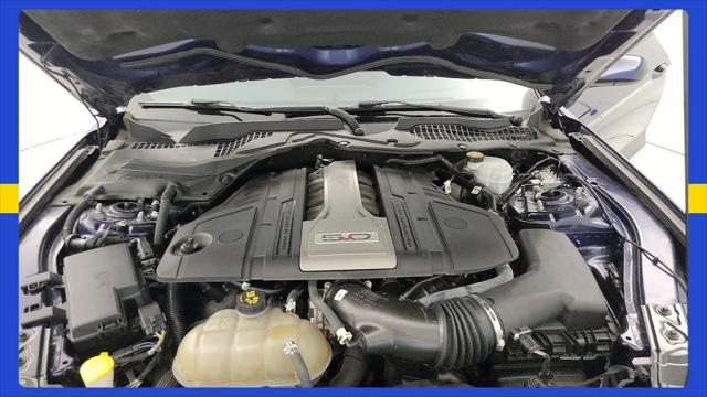 2019 Ford Mustang GT