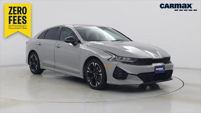 2021 Kia K5 GT-Line for sale in Fredericksburg, VA