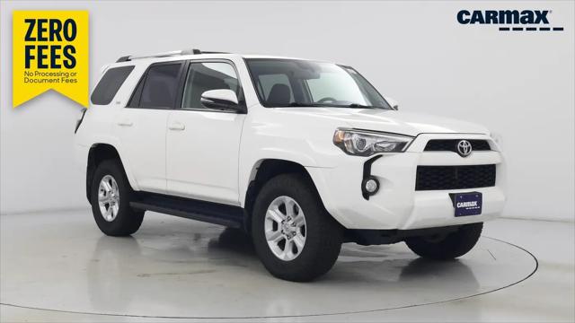 2019 Toyota 4Runner SR5 Premium for sale in Fredericksburg, VA