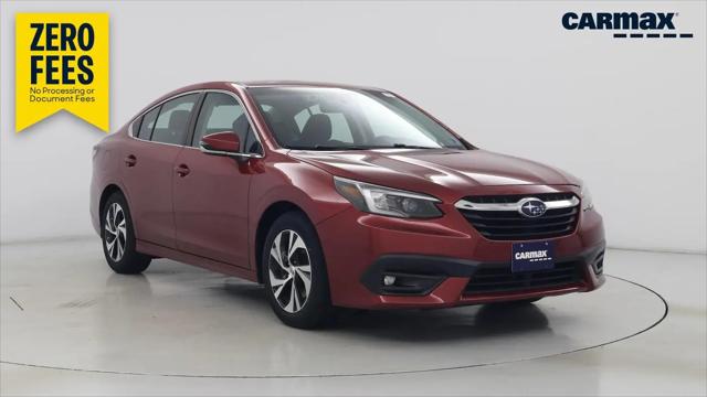 2022 Subaru Legacy Premium for sale in Fredericksburg, VA