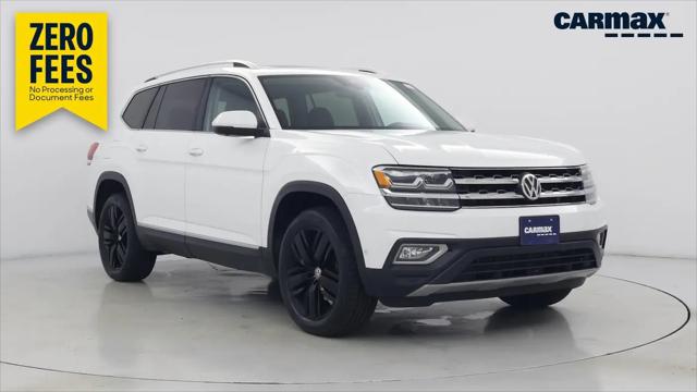 2019 Volkswagen Atlas 3.6L V6 SEL Premium for sale in Fredericksburg, VA