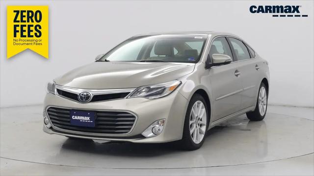 2015 Toyota Avalon Limited for sale in Fredericksburg, VA