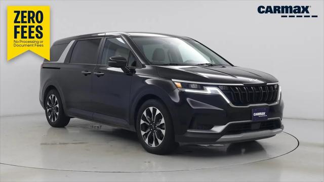 2024 Kia Carnival MPV EX for sale in Fredericksburg, VA