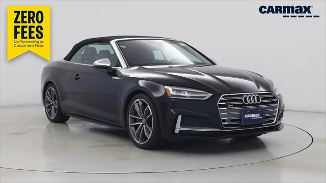 2018 Audi S5 3.0T Premium Plus for sale in Fredericksburg, VA