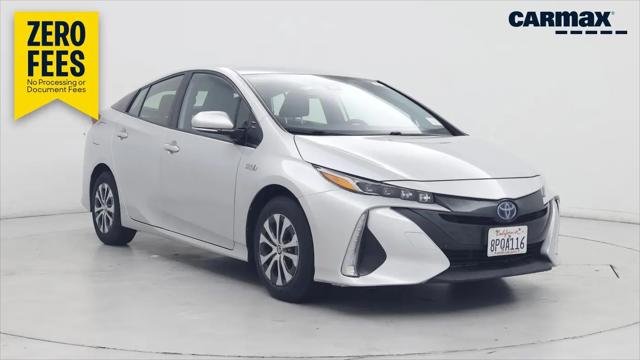 2020 Toyota Prius Prime XLE for sale in Costa Mesa, CA