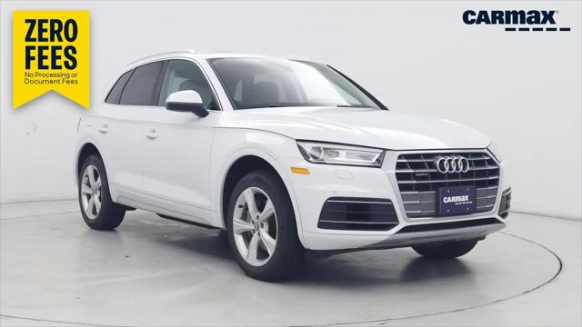2020 Audi Q5 Premium 45 TFSI quattro S tronic for sale in Costa Mesa, CA