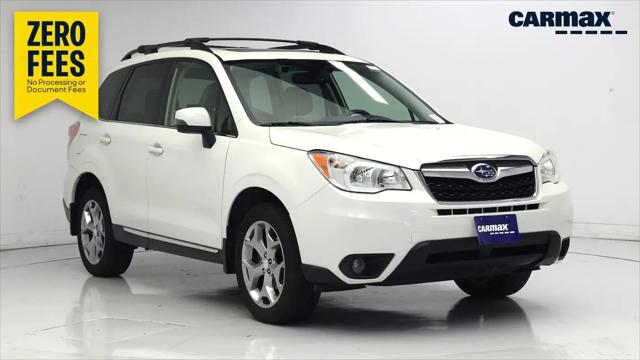 2016 Subaru Forester 2.5i Touring for sale in Murietta, CA