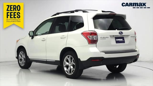 2016 Subaru Forester 2.5i Touring