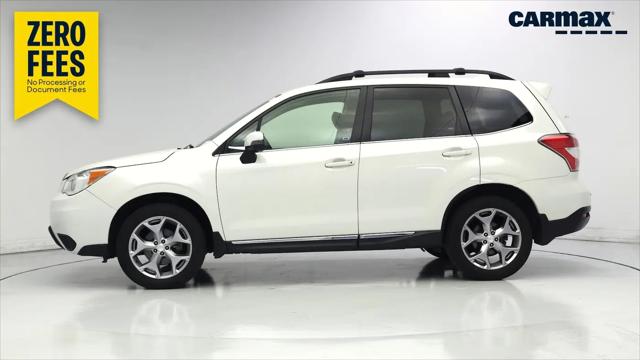 2016 Subaru Forester 2.5i Touring